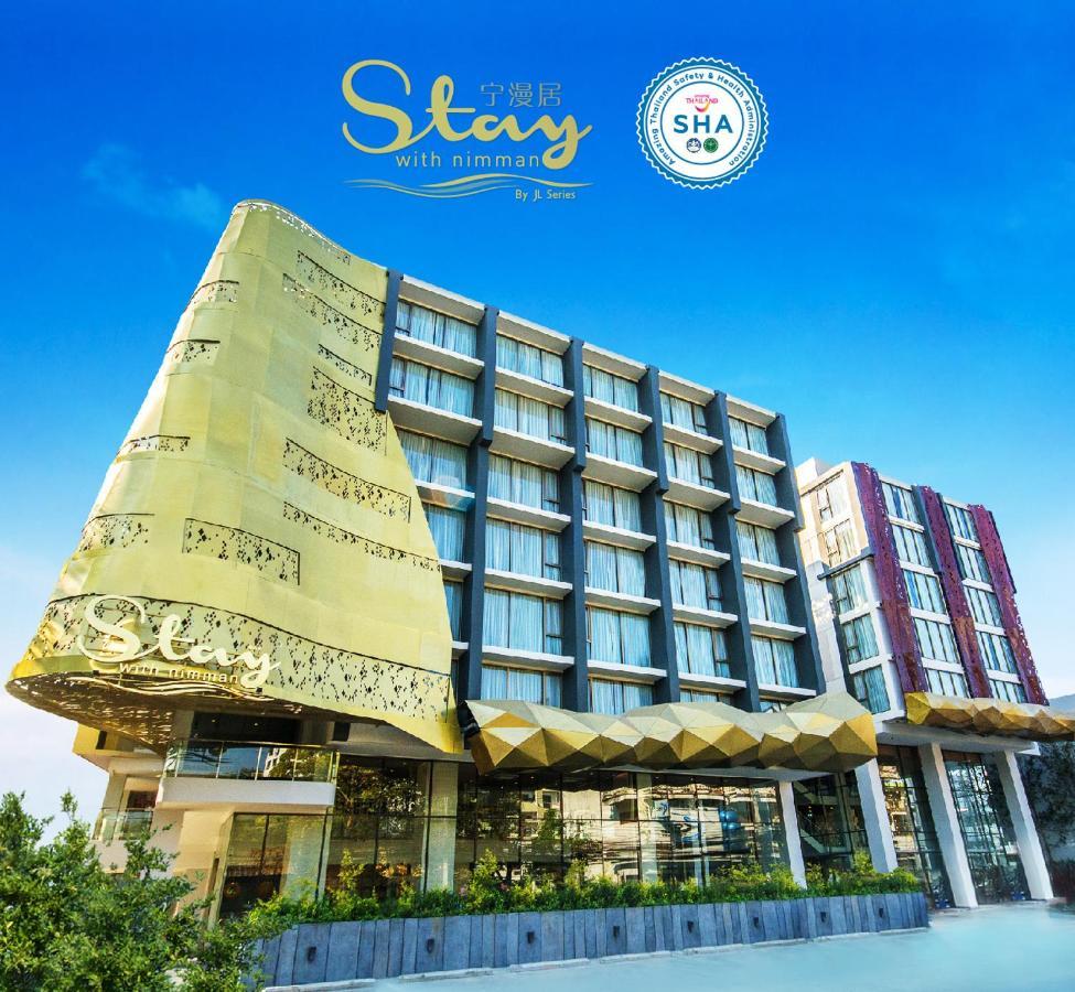 Stay With Nimman Chiang Mai - Sha Extra Plus Εξωτερικό φωτογραφία